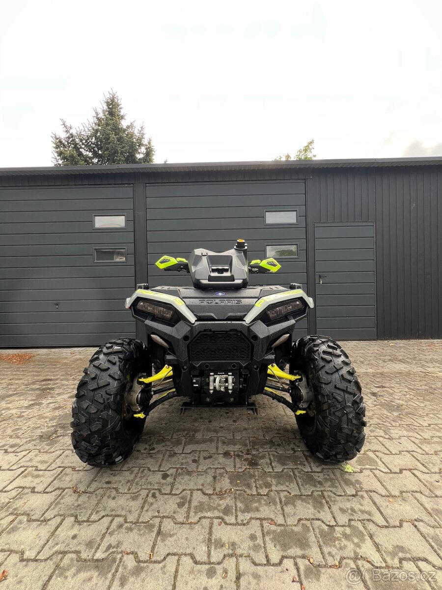 Polaris sportsman 1000xp. DPH