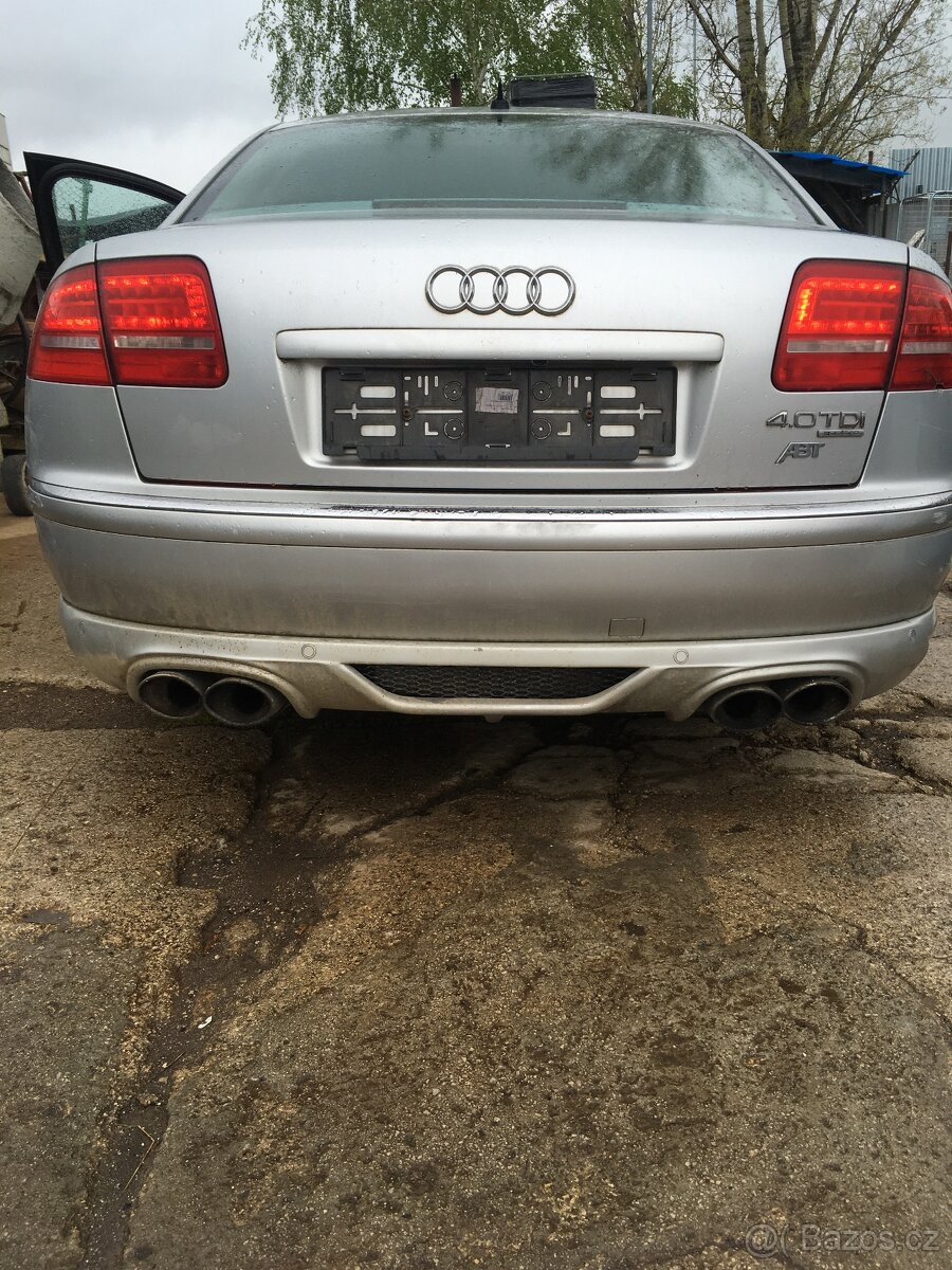 audi a8 4.0TDI