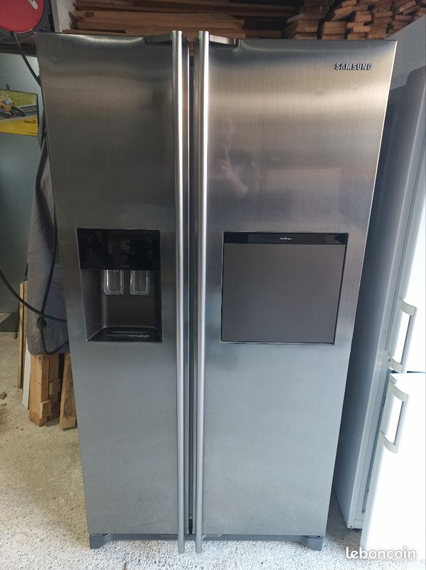 Americká Lednice Samsung RSH1FEIS