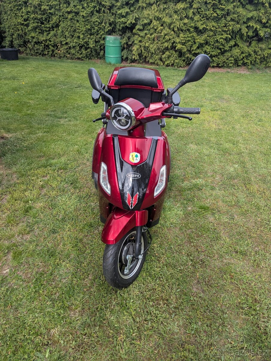 Selvo 31000 Li-EB
