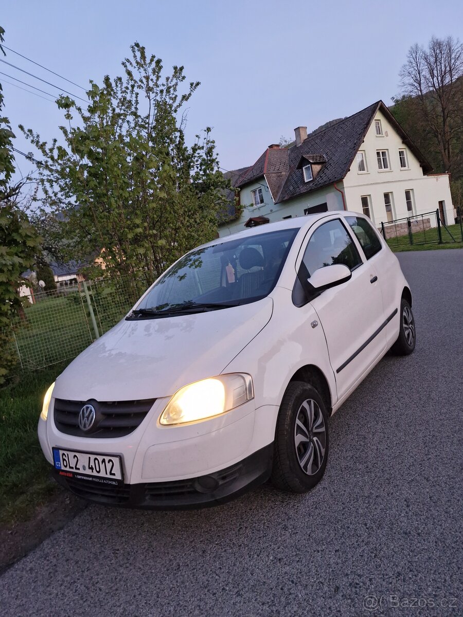 Volkswagen Fox 1.2 htp 40kw