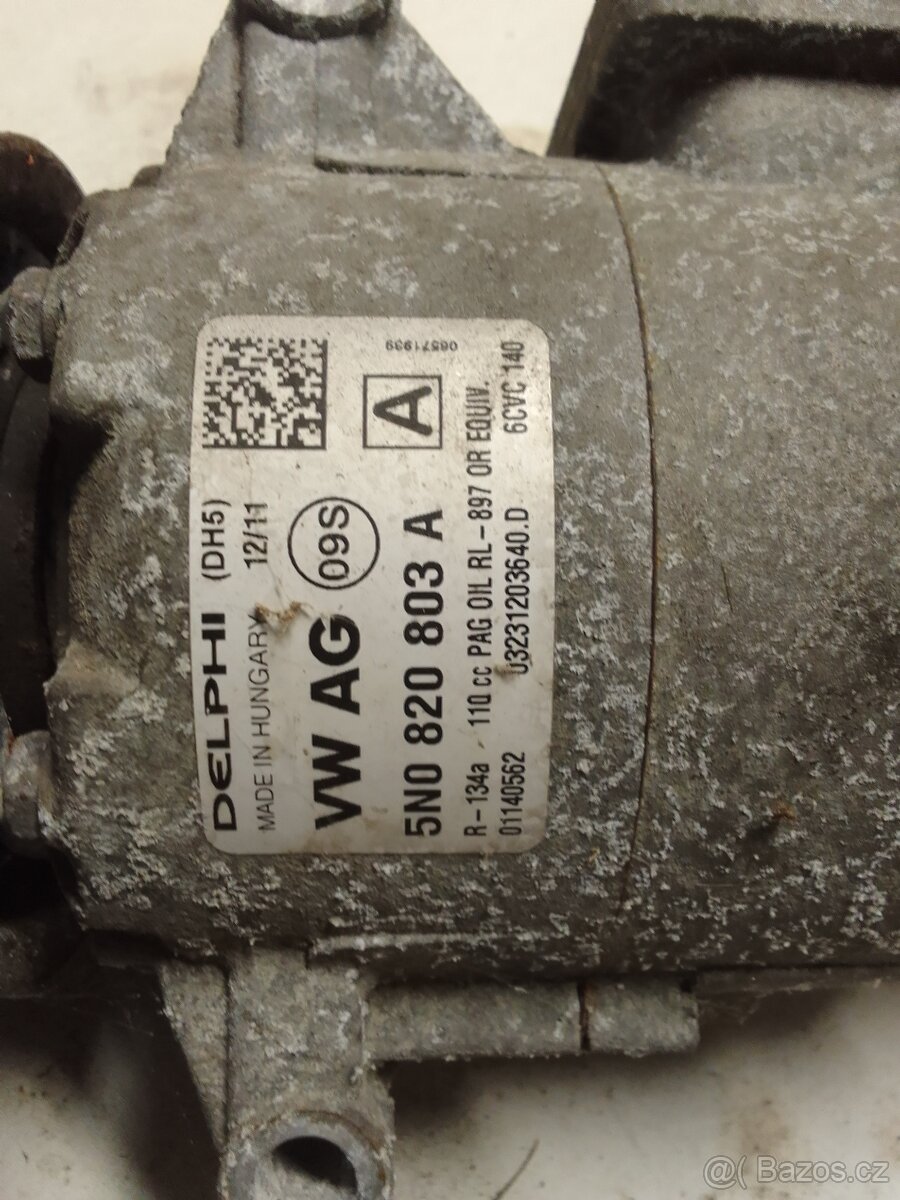 Passat b7 klima