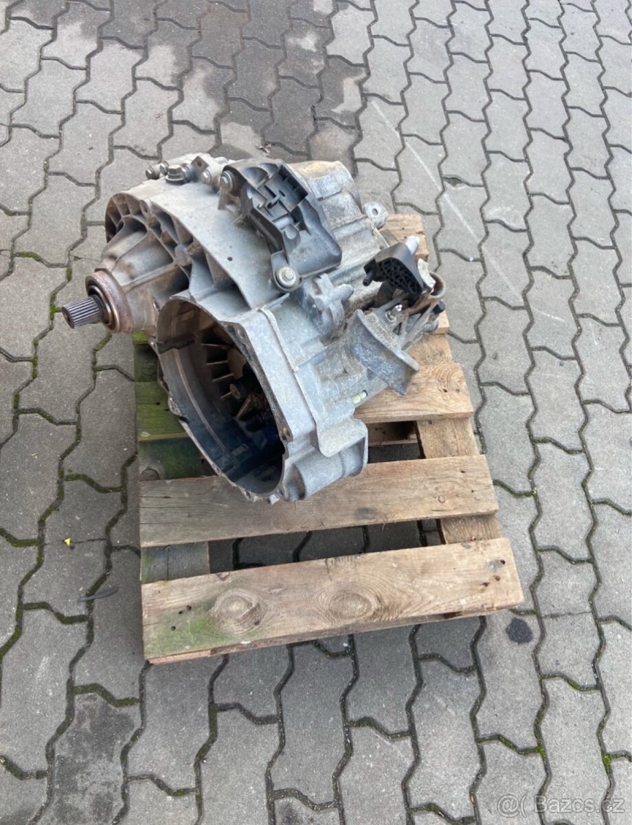 Převodovka PSV 6q z VW TRANSPORTÉR T6 , 2.0tdi , 110kw