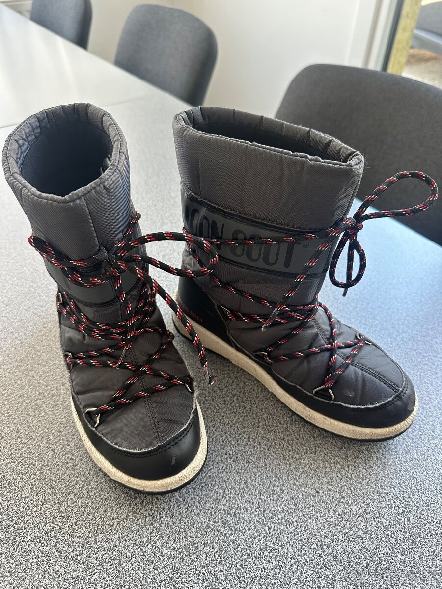 Dětské boty Moon Boot