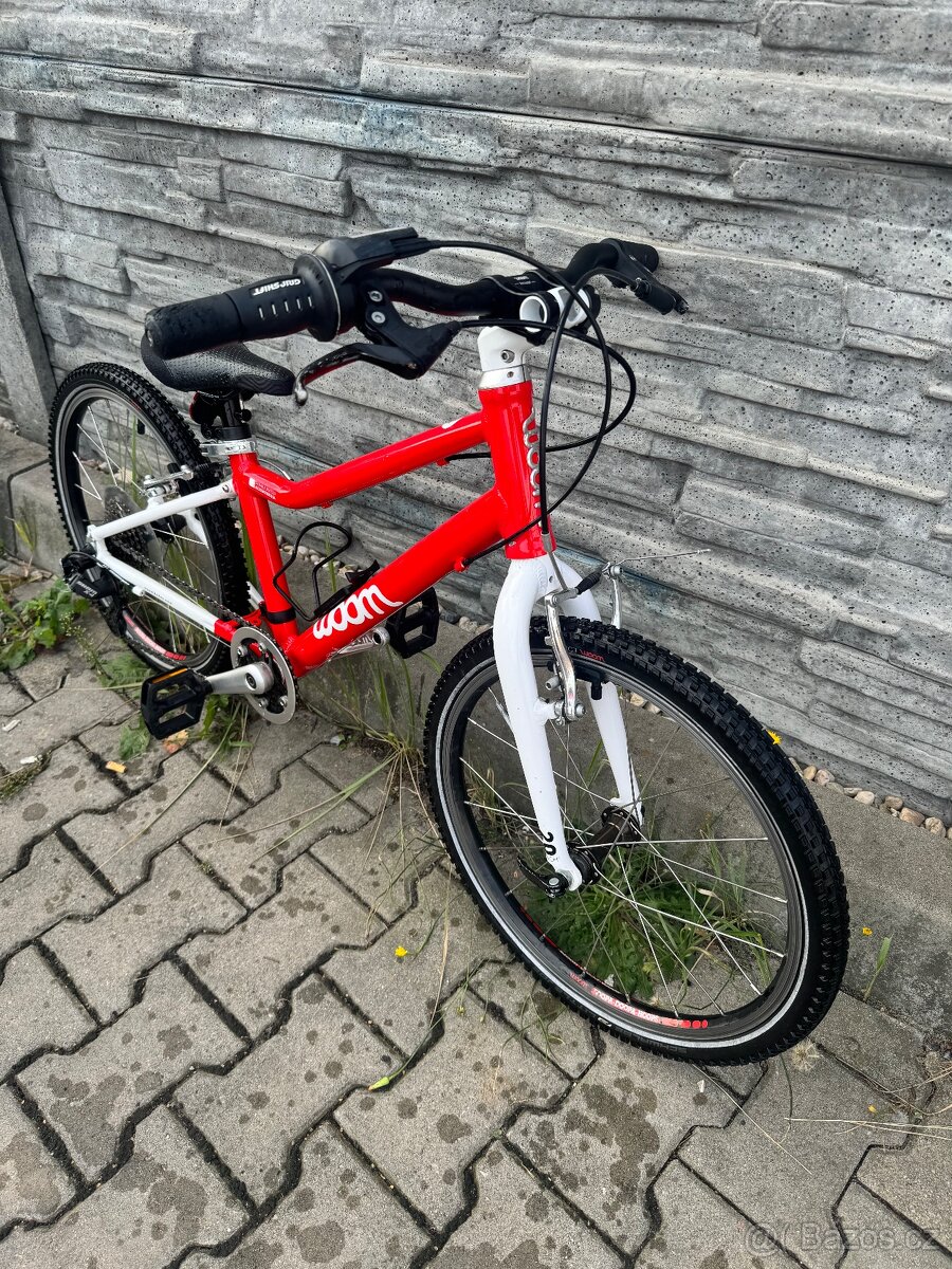 Dětské kolo Woom 4
