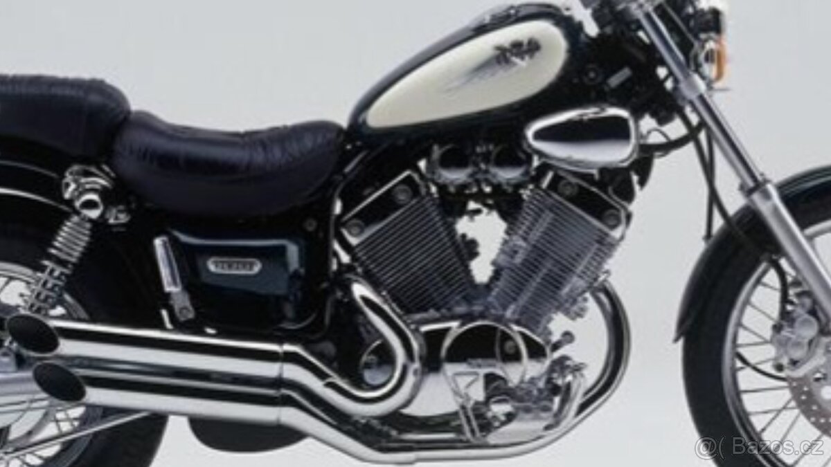 Yamaha xv 535 nd