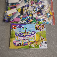 Lego Friends 41395 Autobus přátelství / bez krabice