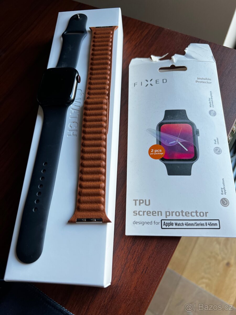 Apple Watch Series 8 Midnight 45mm Cellular
