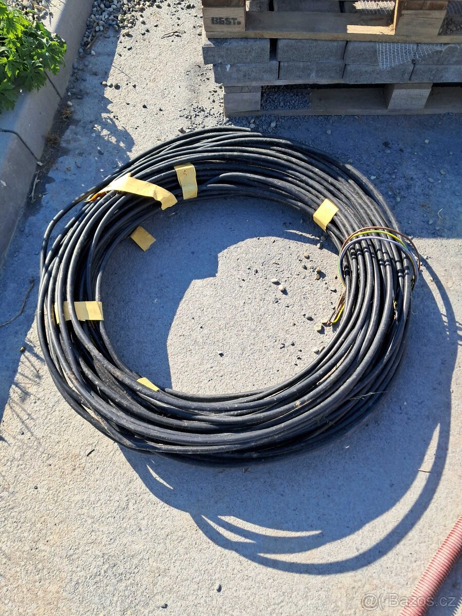 Kabel CYKY 104 105 m