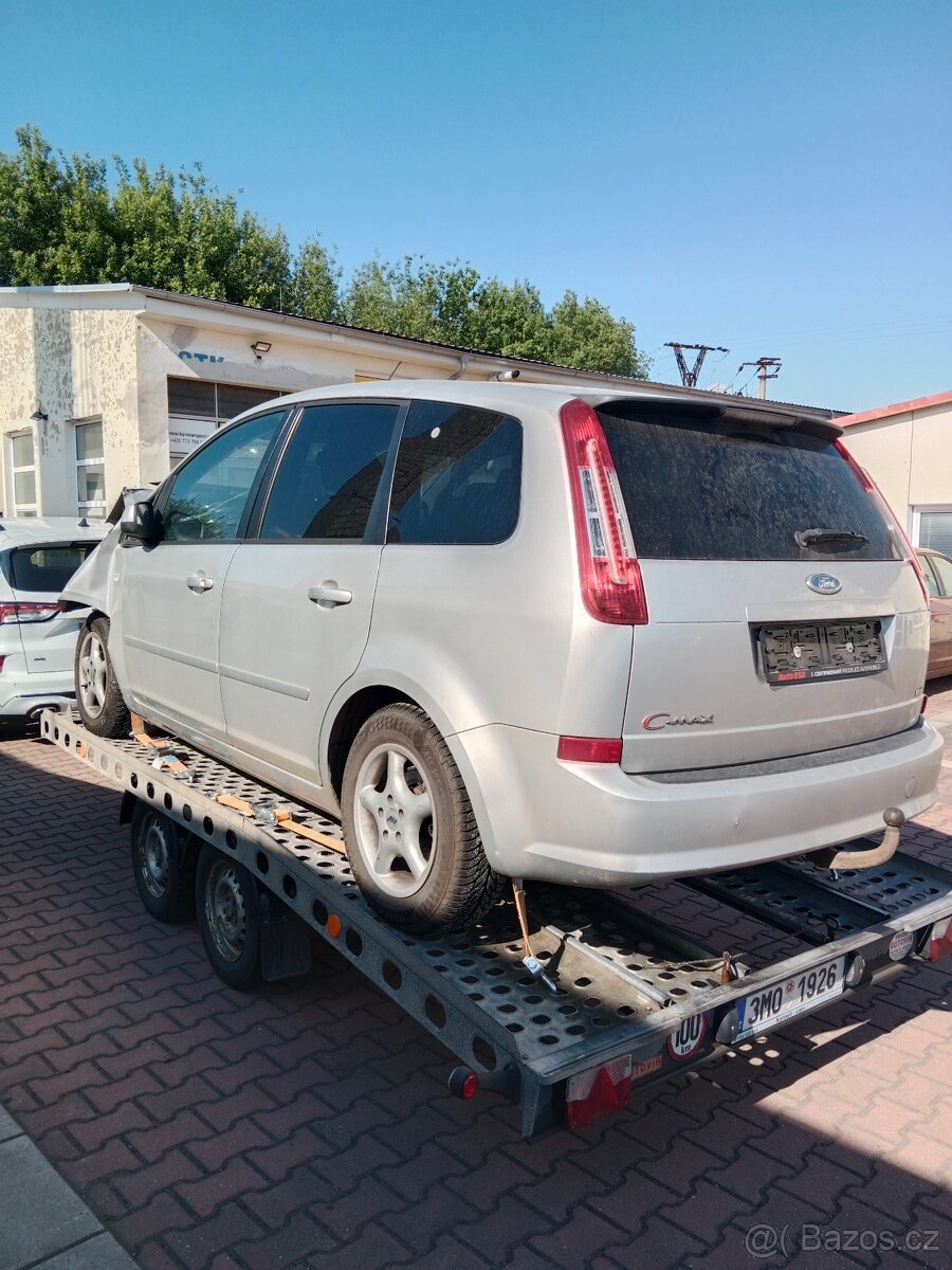 Zadní světla na ford focus Cmax