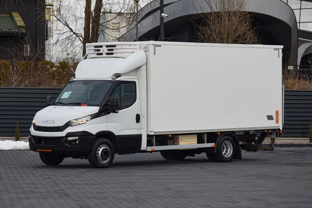 Iveco Daily 3.OHPT 70-170