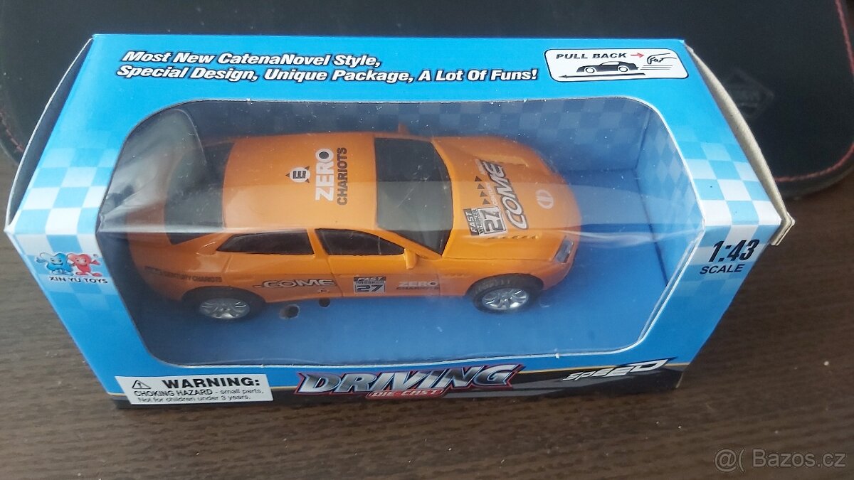 Auticko Driving Die Cast