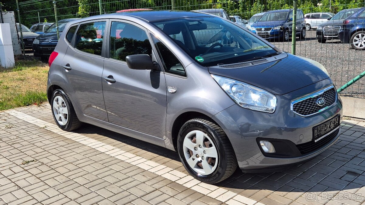 Kia Venga 1.6 i