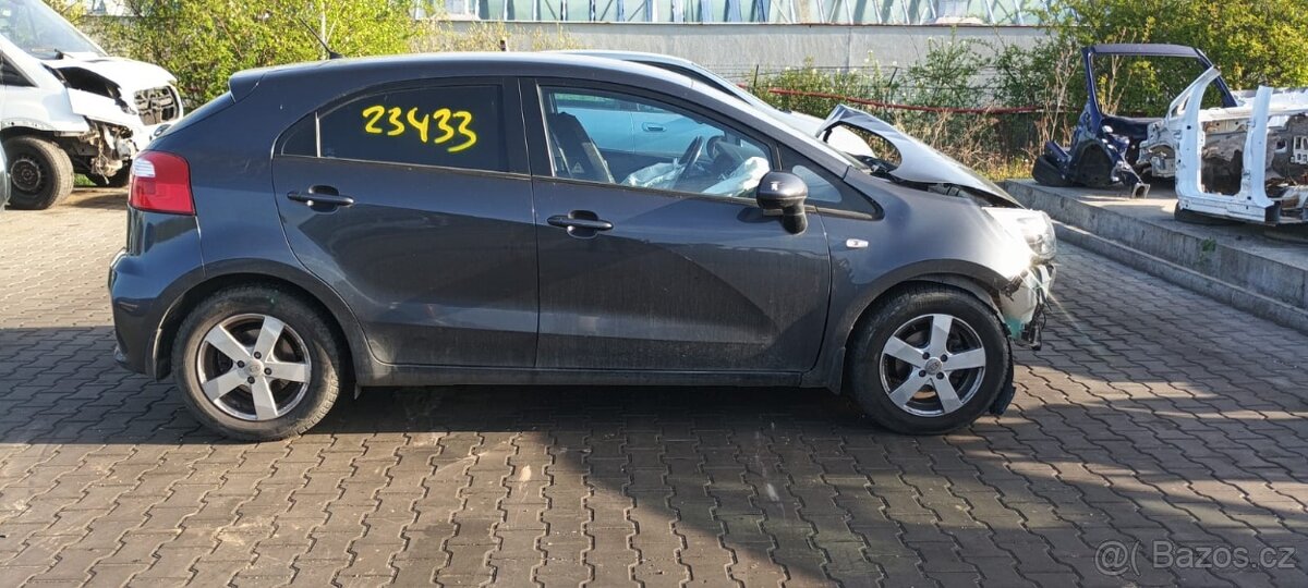 Kia Rio č. 23433