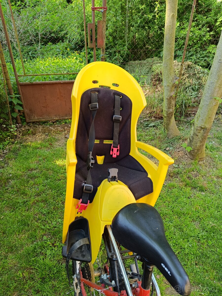 Dětská sedačka hamax