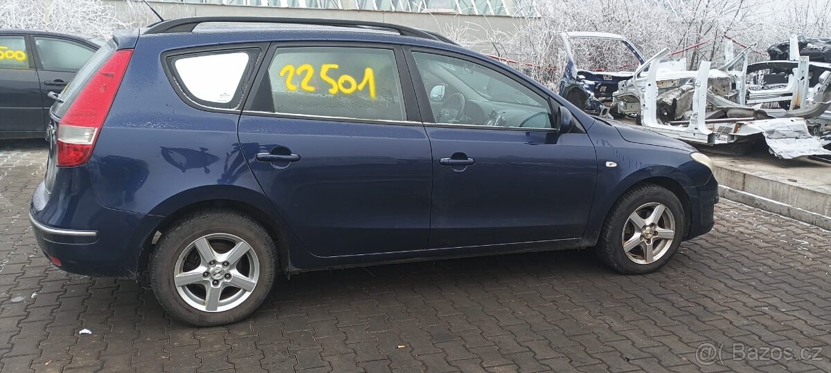 Hyundai i30 č. 22501