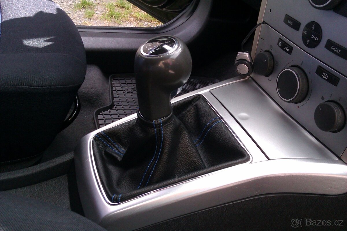 Manžety řadící páky Opel Calibra, Omega, Tigra, Astra