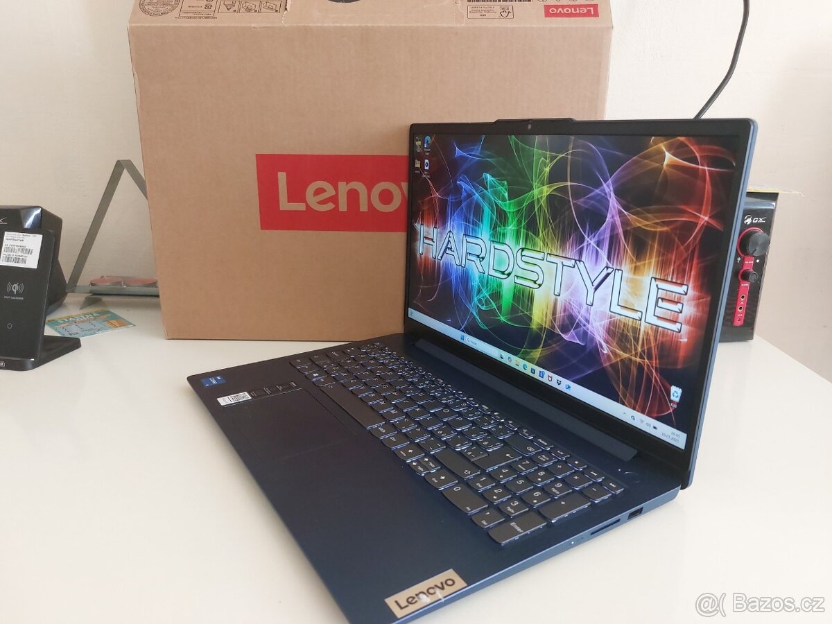 Lenovo IdeaPad Slim 3--Ram 16 DDR5--12 GENERACE