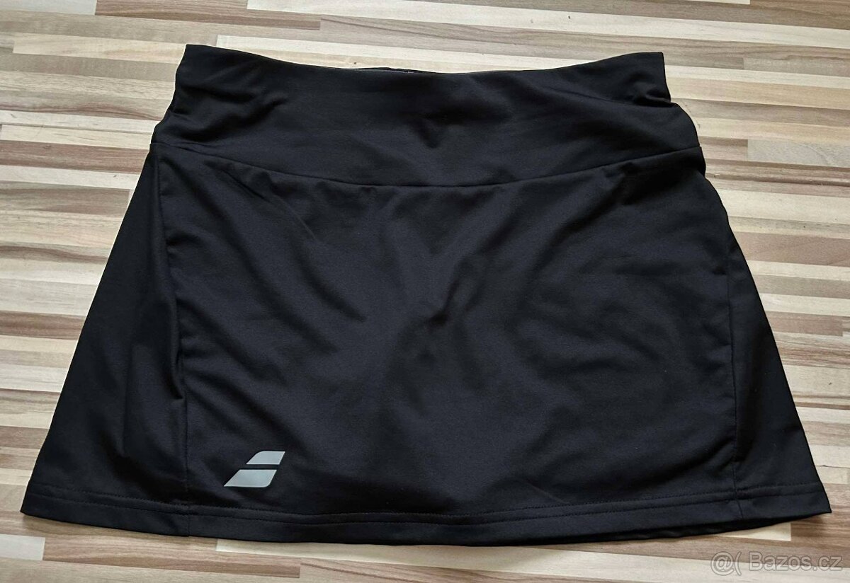 sportovní sukně s všitými kraťasy Babolat