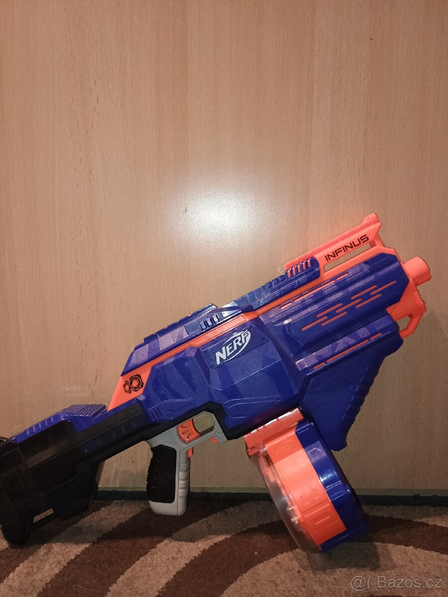 Nerf pistolky- Prodej