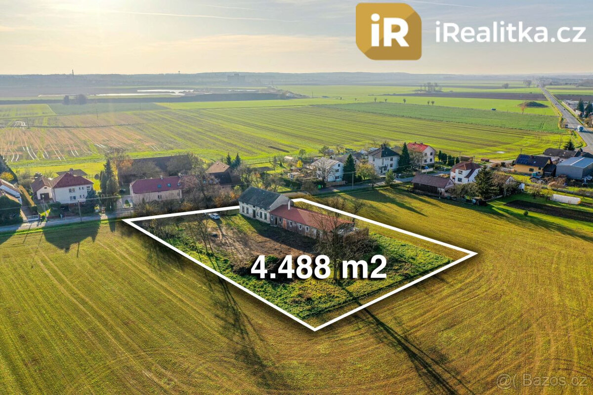 Prodej rodinného domu, 3 pokoje, 140 m², Lhota pod Libčany