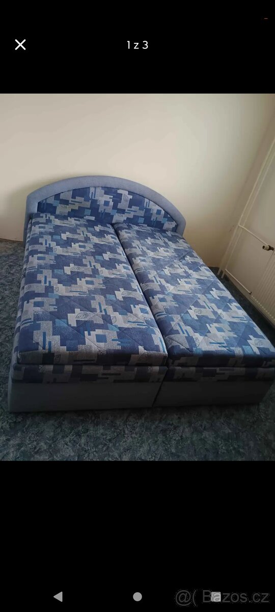 Manželská postel