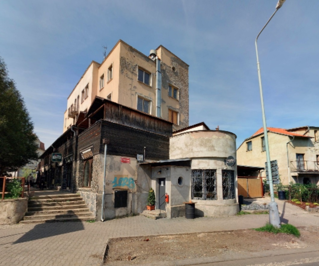 Komerční objekt v Ústí nad Labem, část Klíše, ID 7268e 0406
