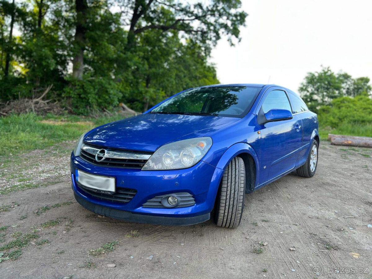 Opel Astra GTC 1.8 92kw 2006