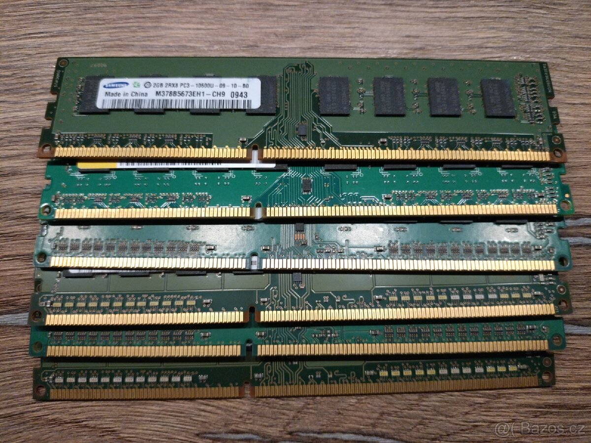 DDR3 2GB RAM