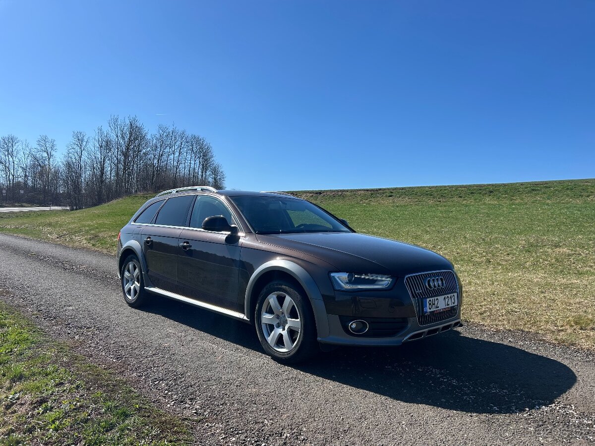 Audi A4 Allroad 2.0 TDi