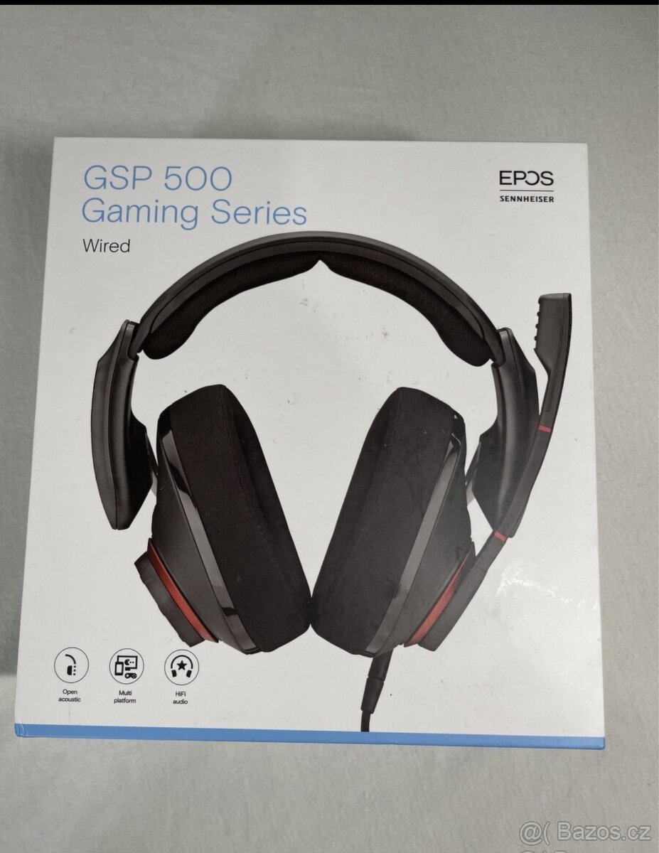 EPOS GSP 500