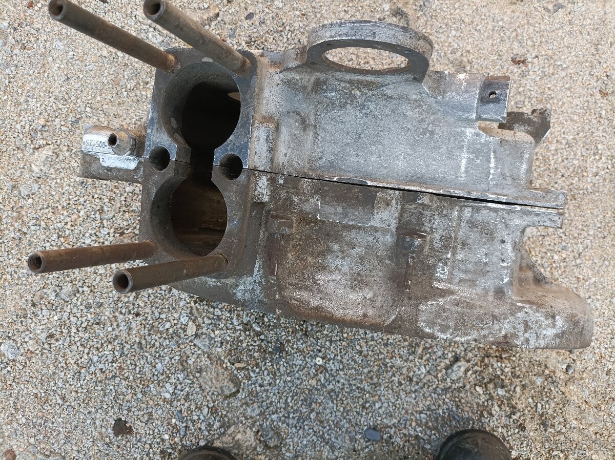 Jawa 500 snek