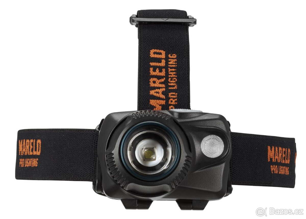 LED čelovka Halo 250 RE - 250lm