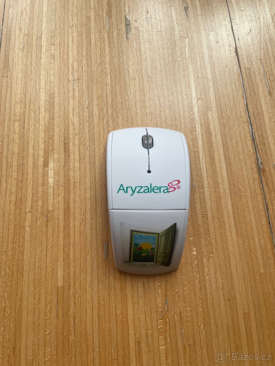 Cestovní USB myš – nová