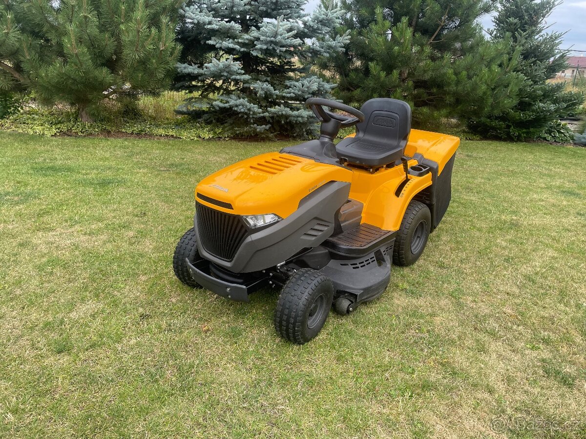 Stiga Estate 3398 HW/ motor dvouválec Honda GCV 530