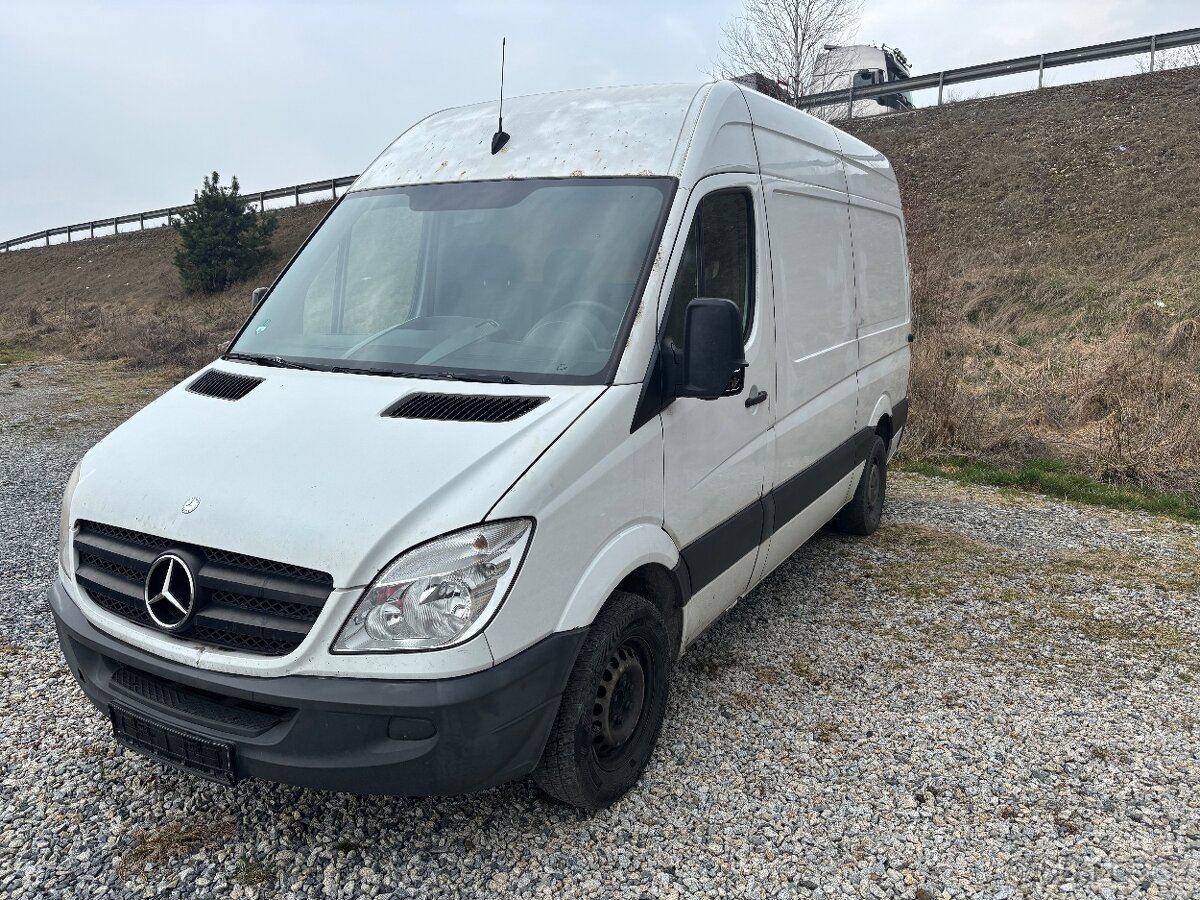 Mercedes 213 CDi