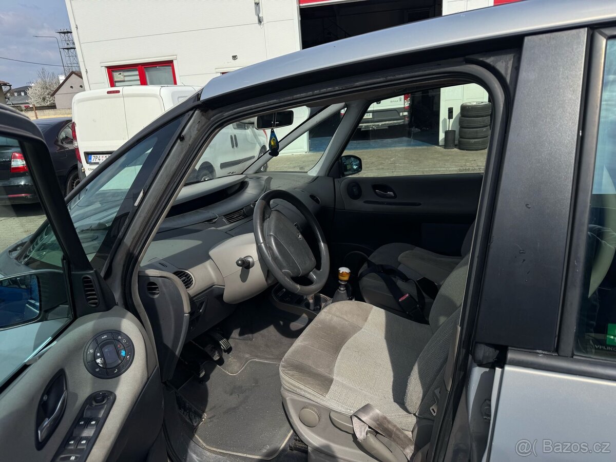 Renault Espace 2003. 2.2