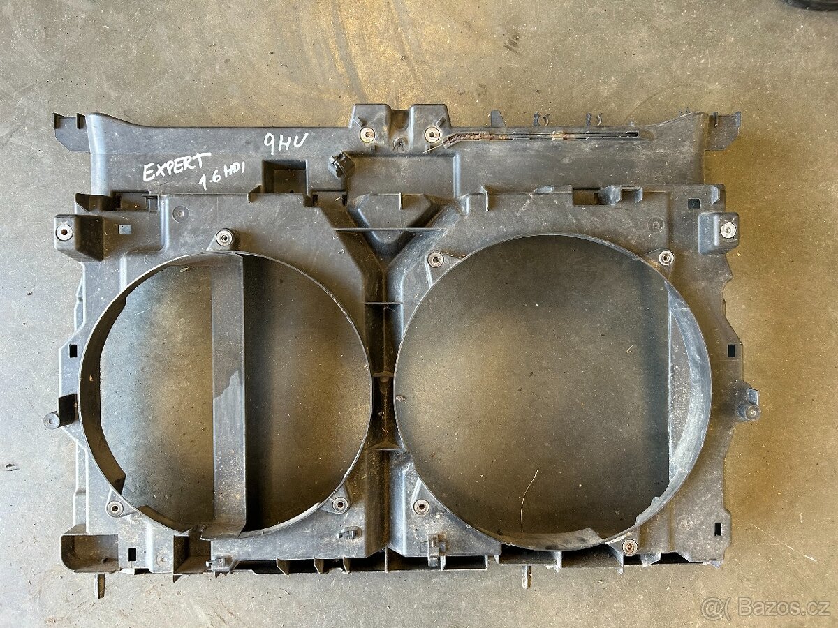 Peugeot Expert 1.6 HDI 9HU