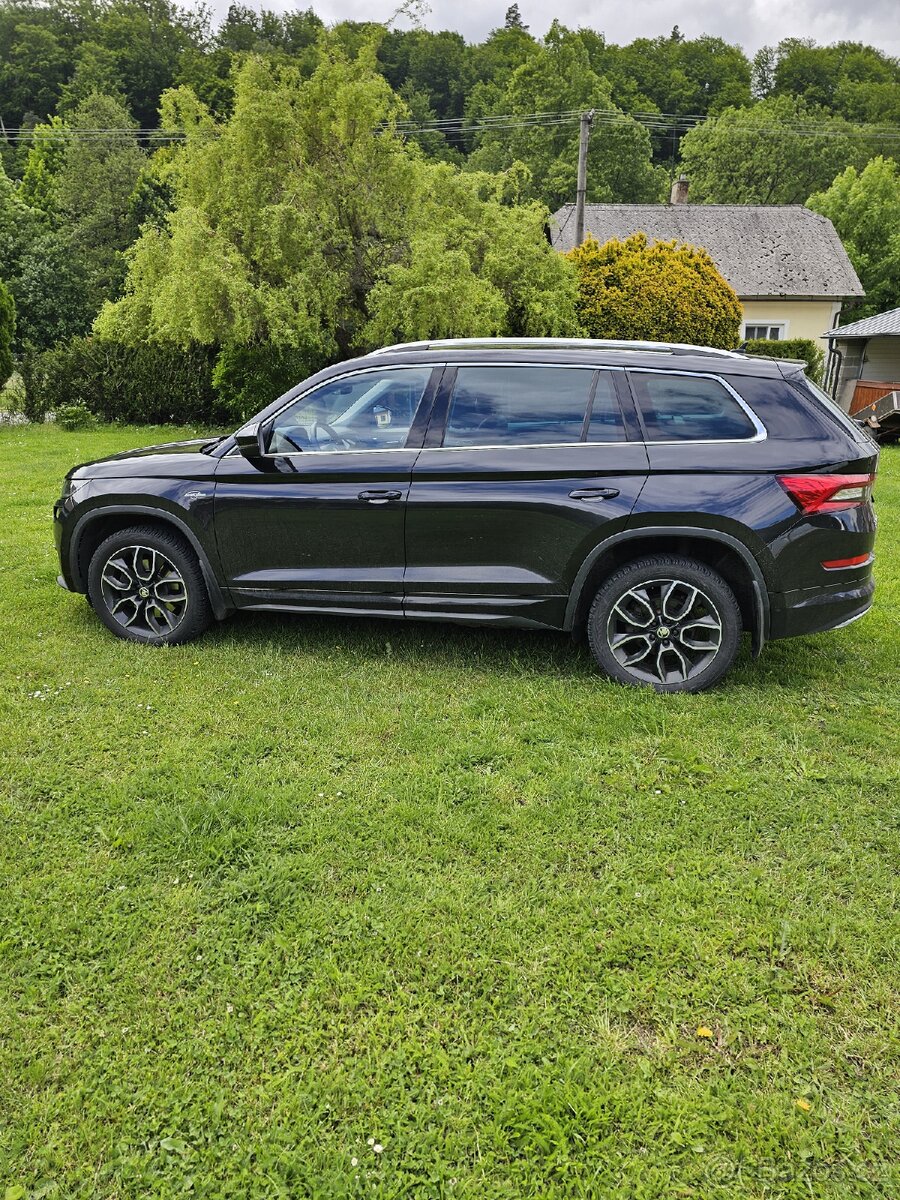 Škoda Kodiaq 2.0 TDI 4x4