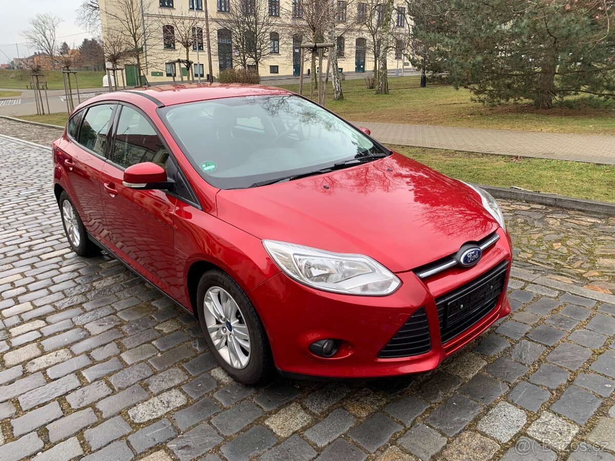 Ford Focus 1.0 ecoboost 74Kw ,2013,168696Km,5dv