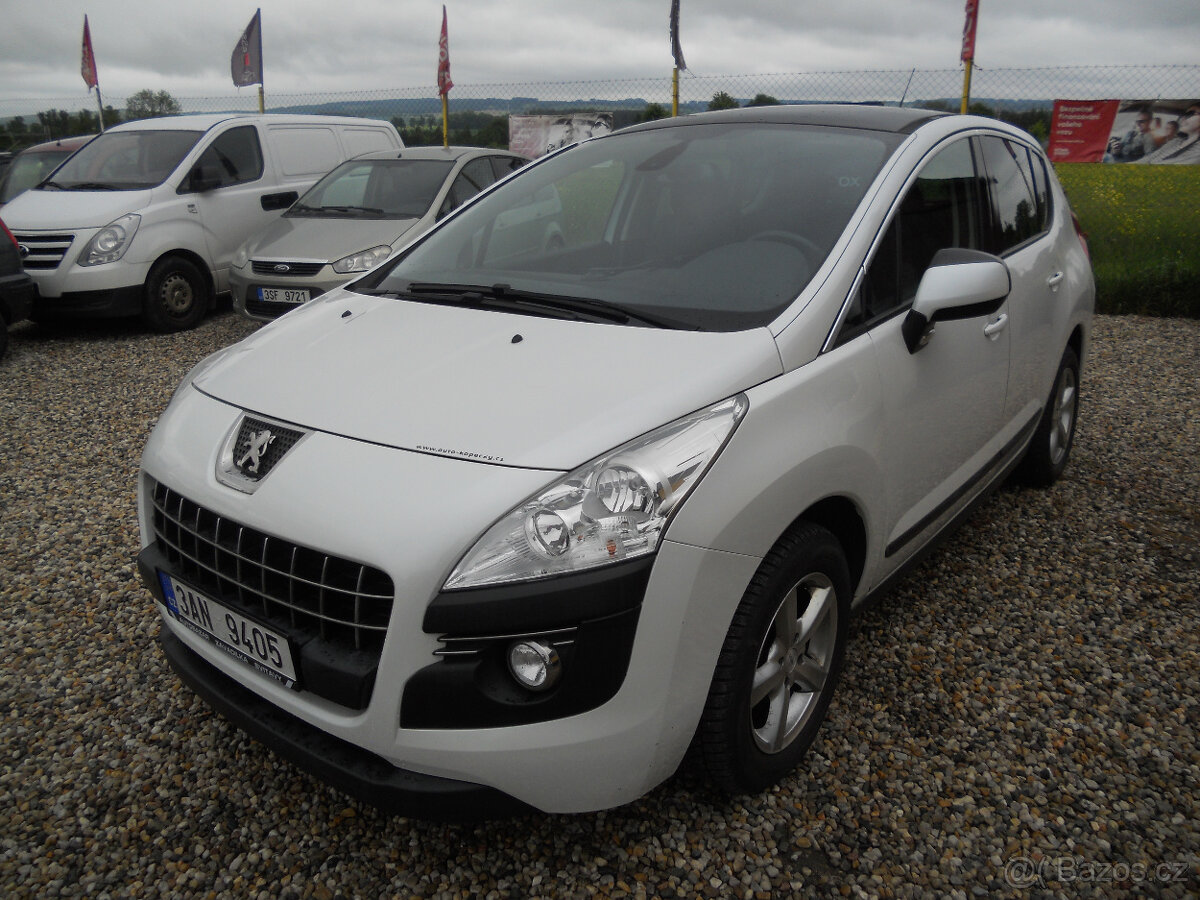 Perugeot 3008 1.6HDi 84Kw