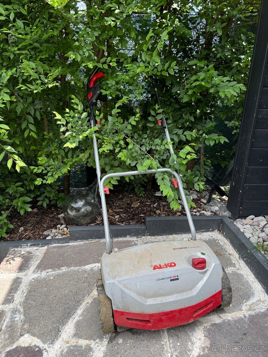 Vertikutátor al-ko combi-care 38e Comfort