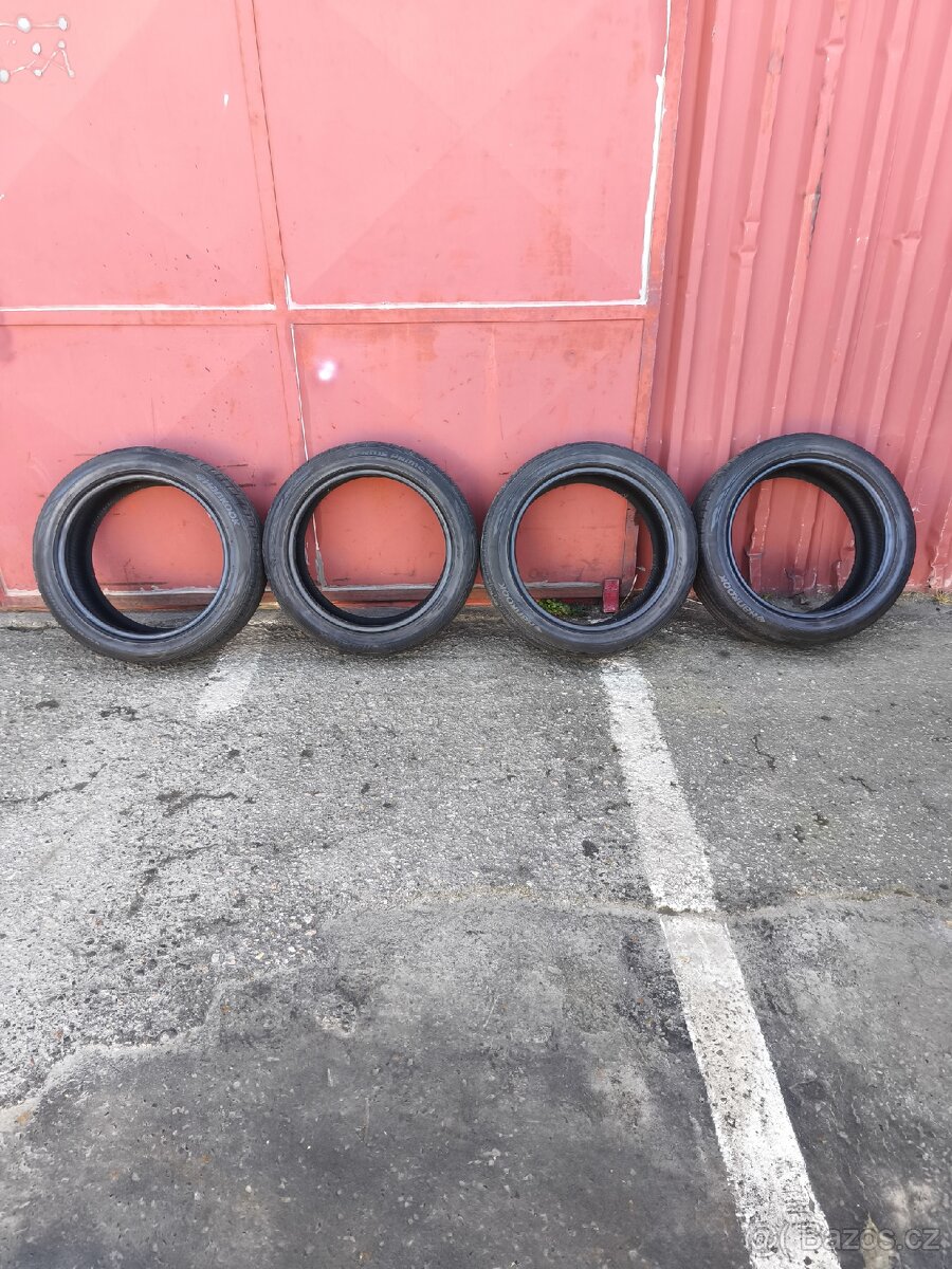 Prodej letních pneu 225/45 R17
