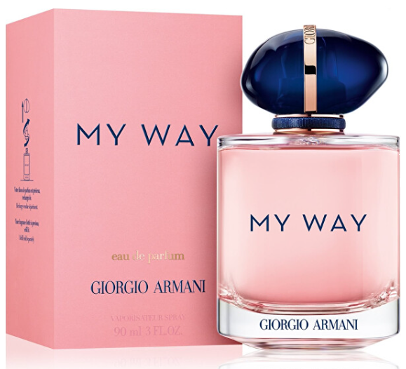 Giorgio Armani My Way 90 ml parfémovaná voda pro Žena EDP