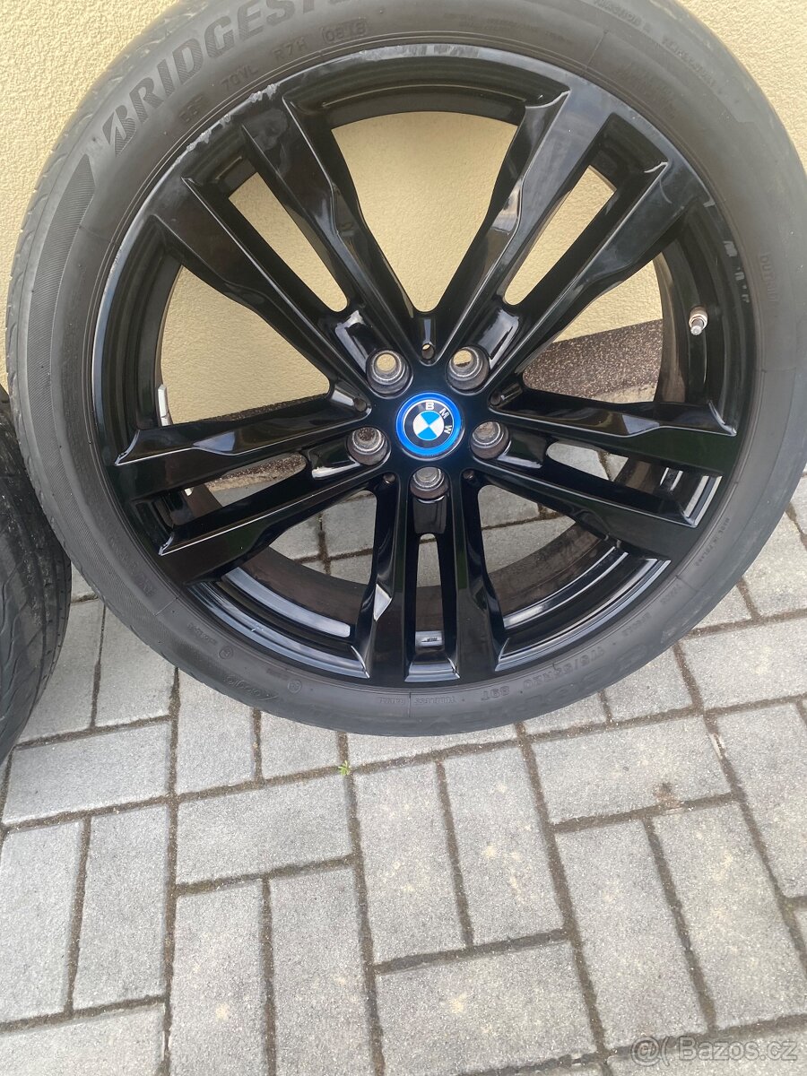 Alu kola Bmw i3s letni