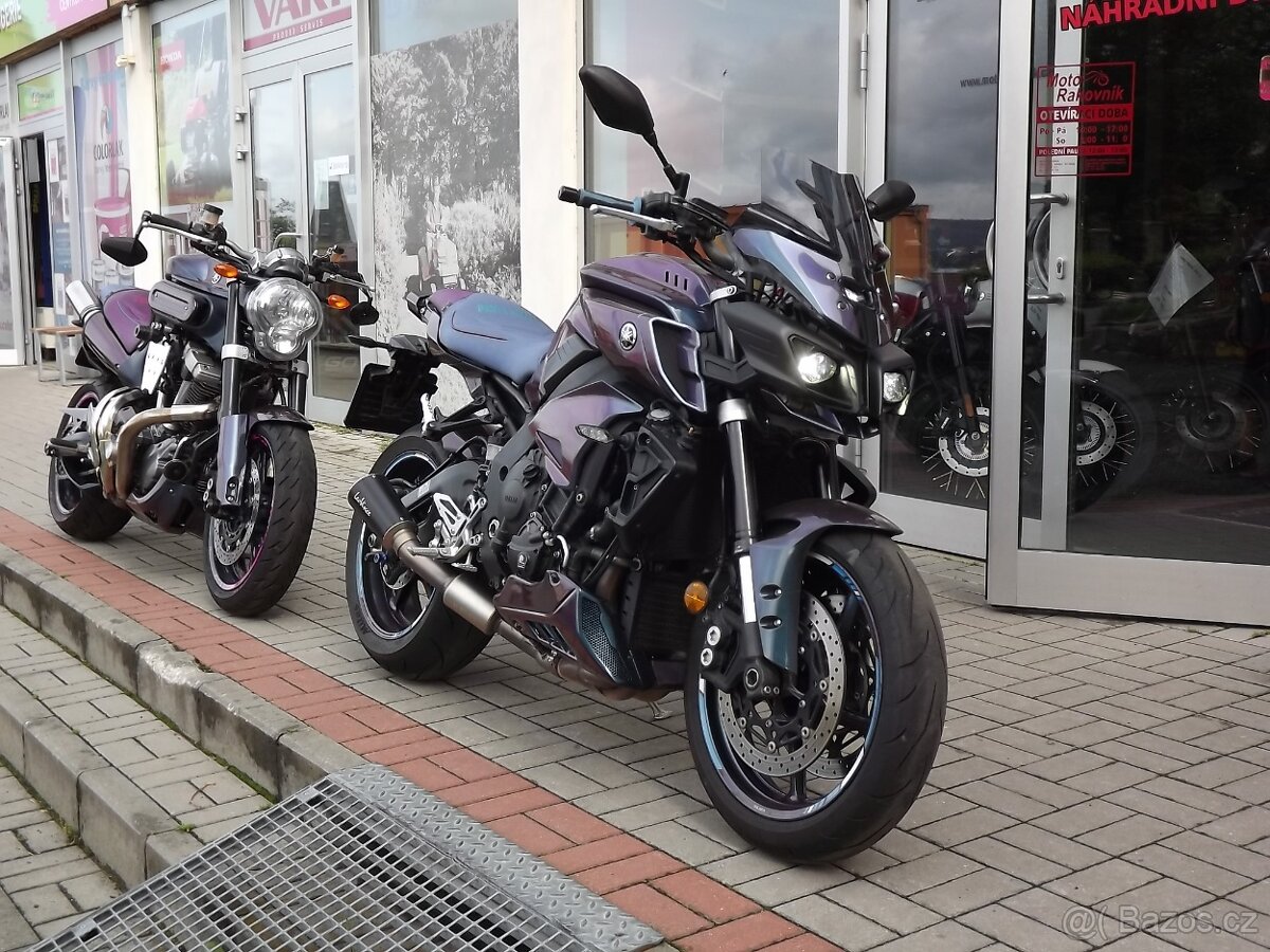 Yamaha MT-10