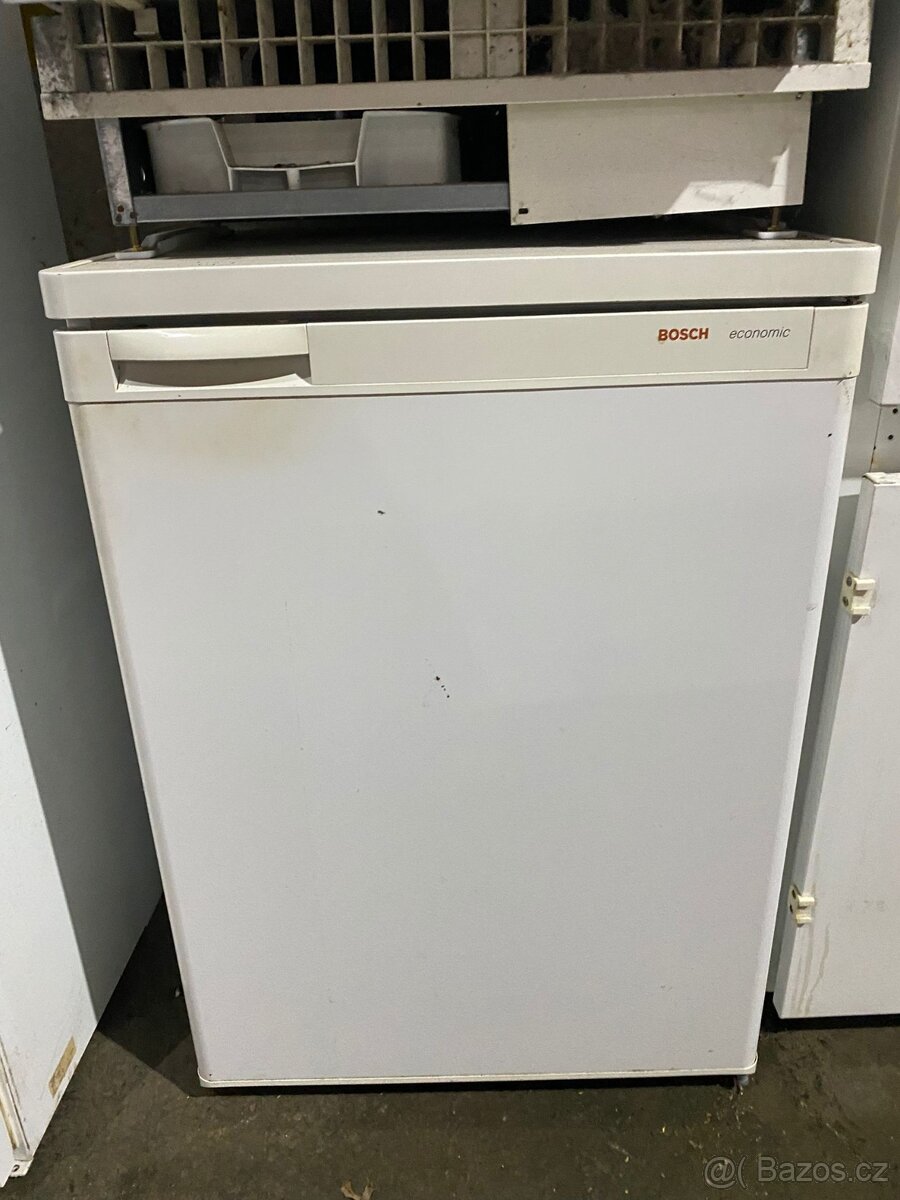 Malá lednice Bosch Economic – použitá