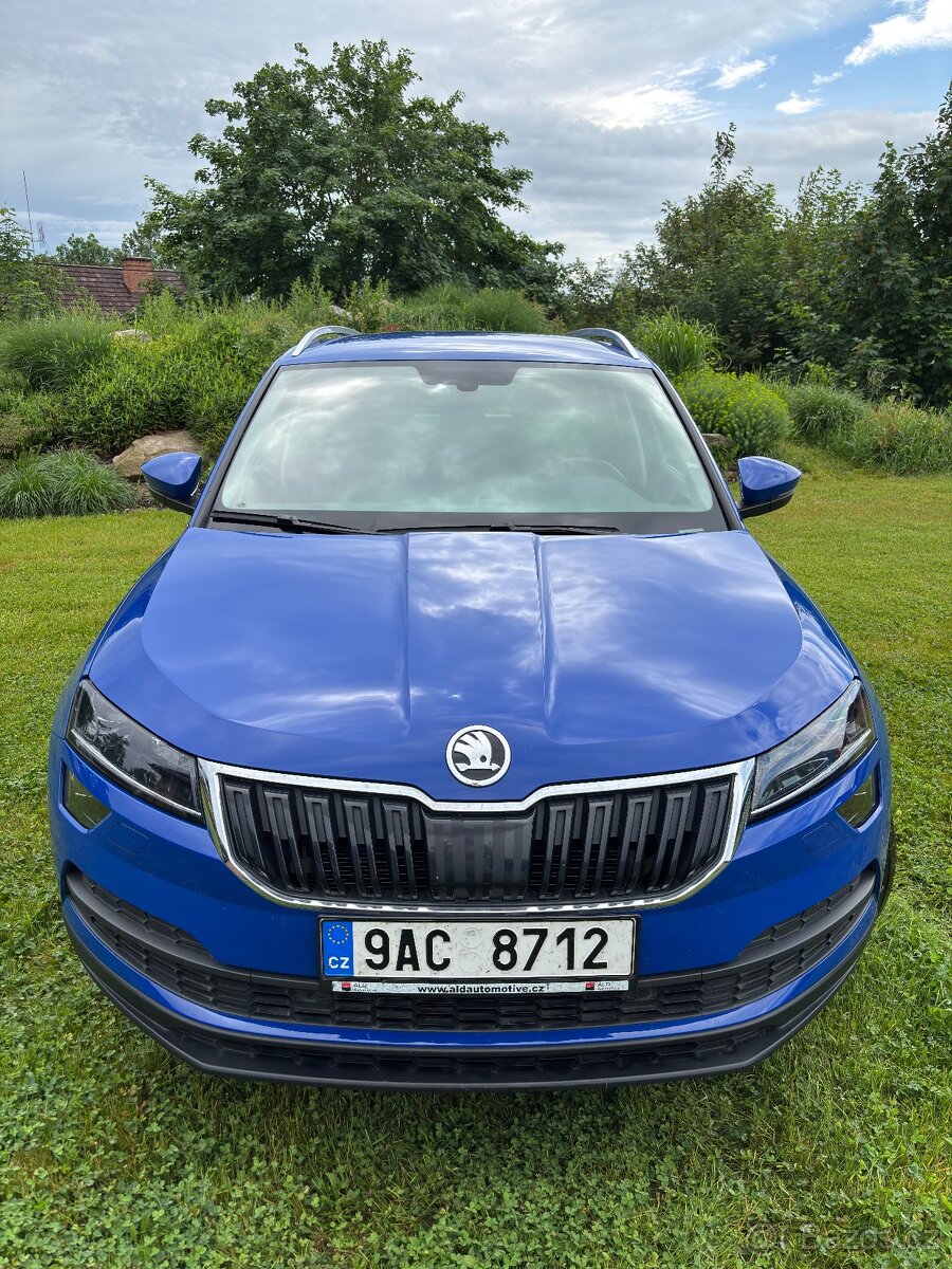 Škoda Karoq 2.0 TDi