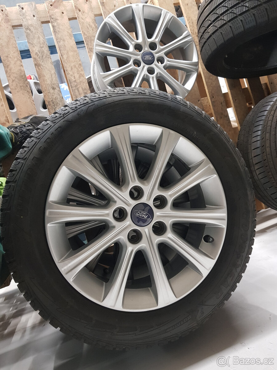 Alu kola Ford mondeo MK4 R16