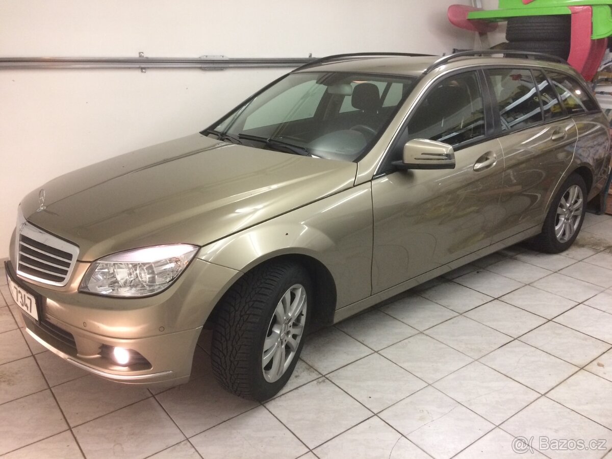 Mercedes C 200 CDI combi